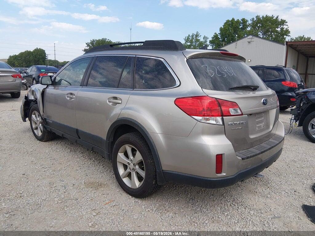 4S4BRCLC8E3325454 2014 SUBARU OUTBACK photo no. 3