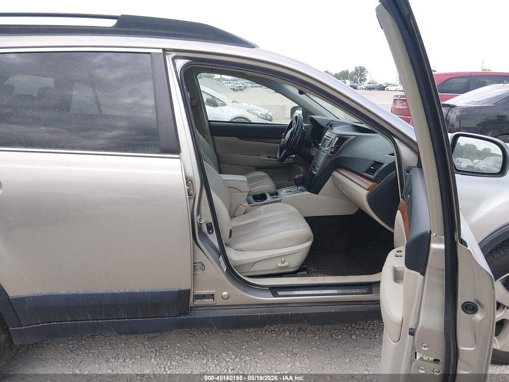4S4BRCLC8E3325454 2014 SUBARU OUTBACK photo no. 5