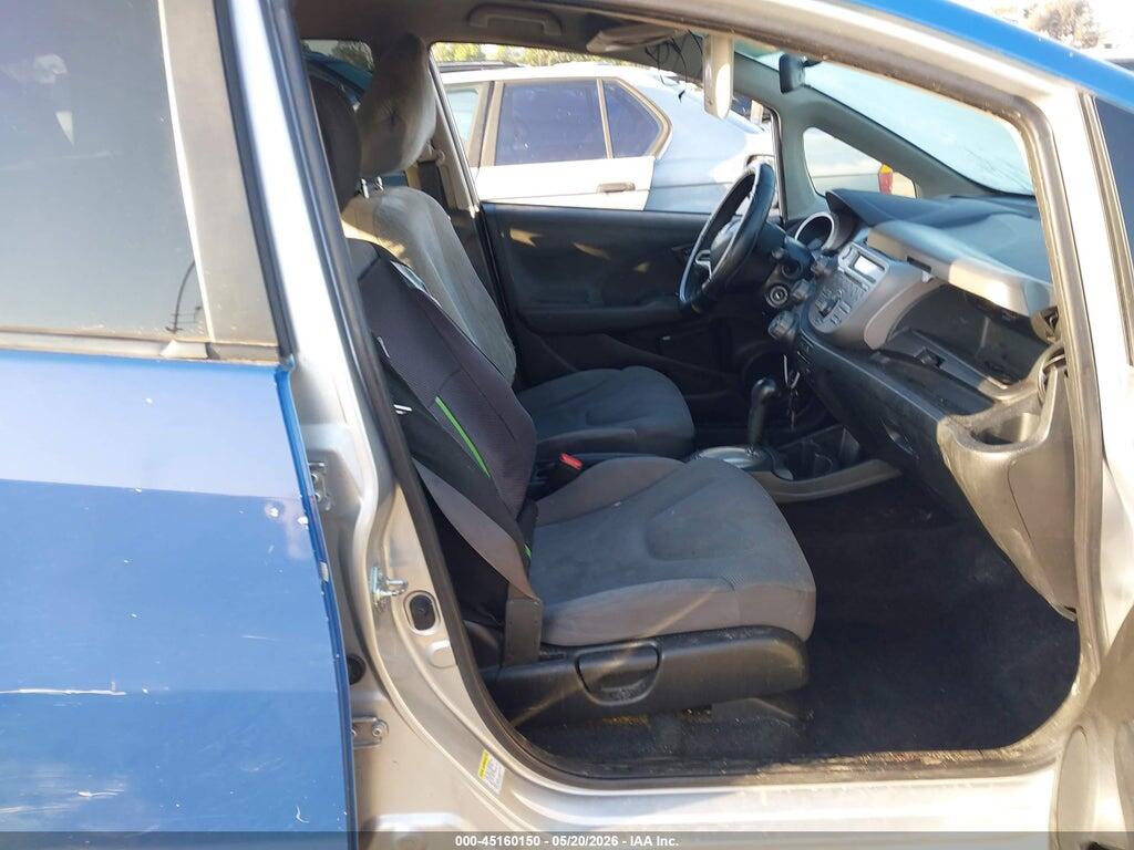 JHMGE8H3XCC037619 2012 HONDA FIT photo no. 5