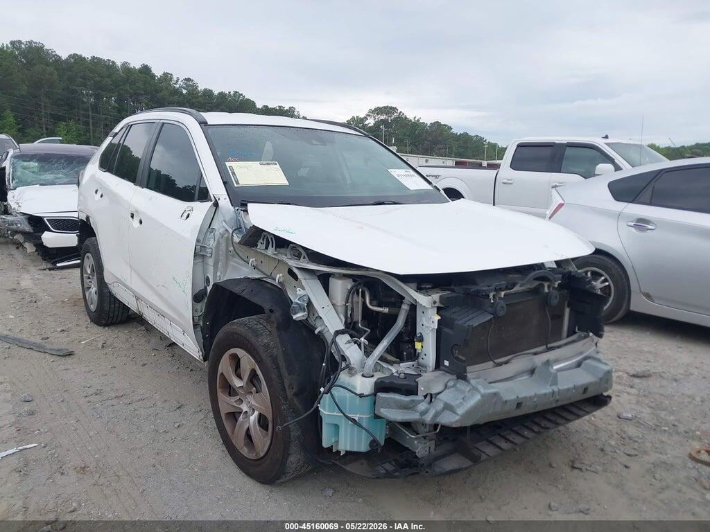 2T3H1RFV1KC020264 2019 TOYOTA RAV4 photo no. 1