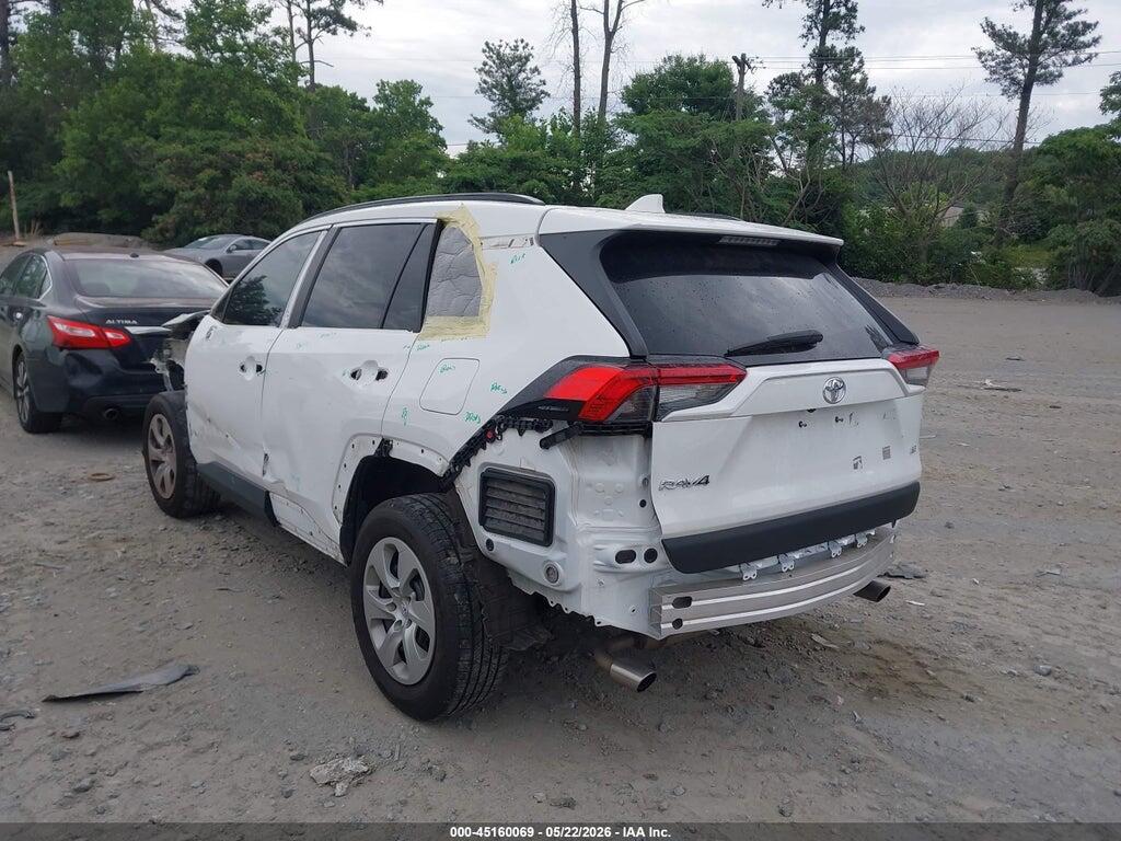 2T3H1RFV1KC020264 2019 TOYOTA RAV4 photo no. 3