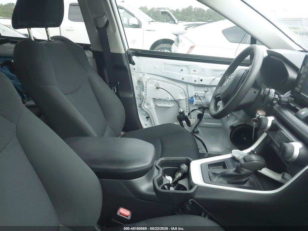 2T3H1RFV1KC020264 2019 TOYOTA RAV4 photo no. 5