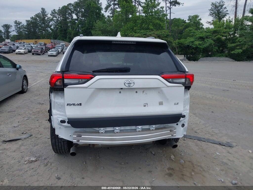 2T3H1RFV1KC020264 2019 TOYOTA RAV4 photo no. 6