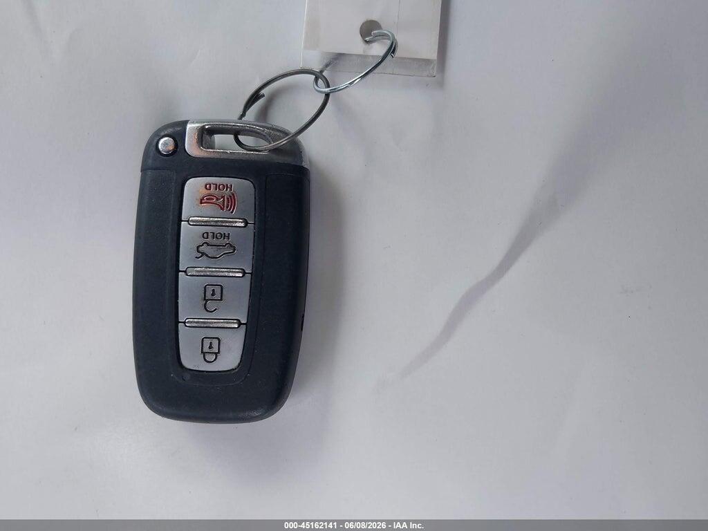KMHEC4A48DA096218 2013 HYUNDAI SONATA HYBRID photo no. 11