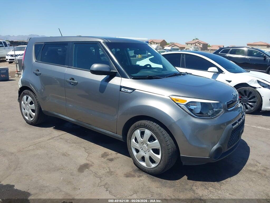 KNDJP3A57F7126674 2015 KIA SOUL photo no. 1