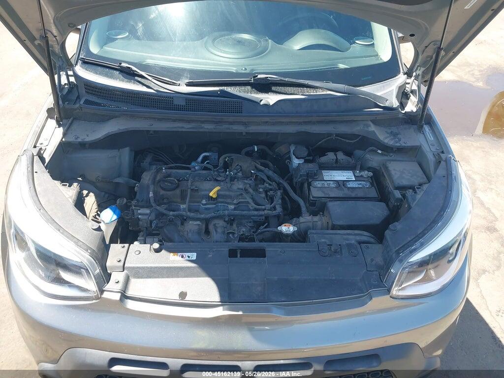 KNDJP3A57F7126674 2015 KIA SOUL photo no. 10