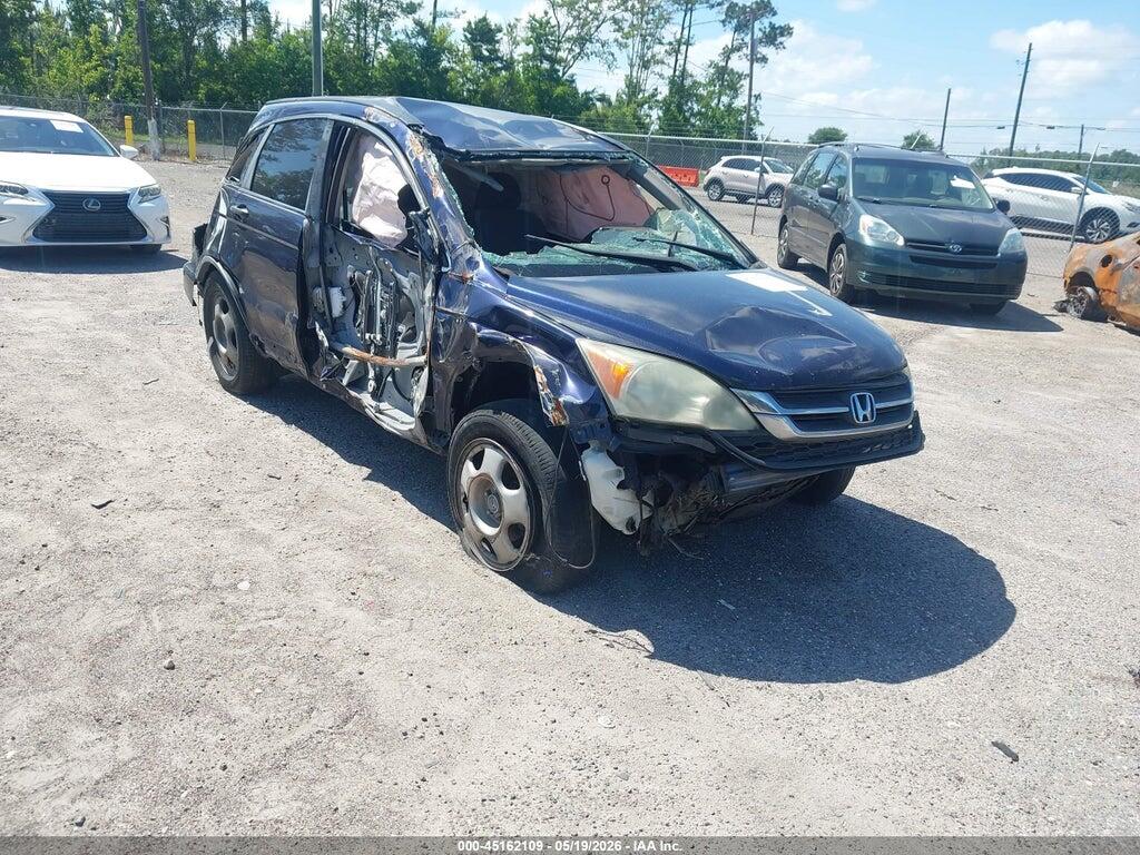 5J6RE3H31BL048563 2011 HONDA CR-V photo no. 1