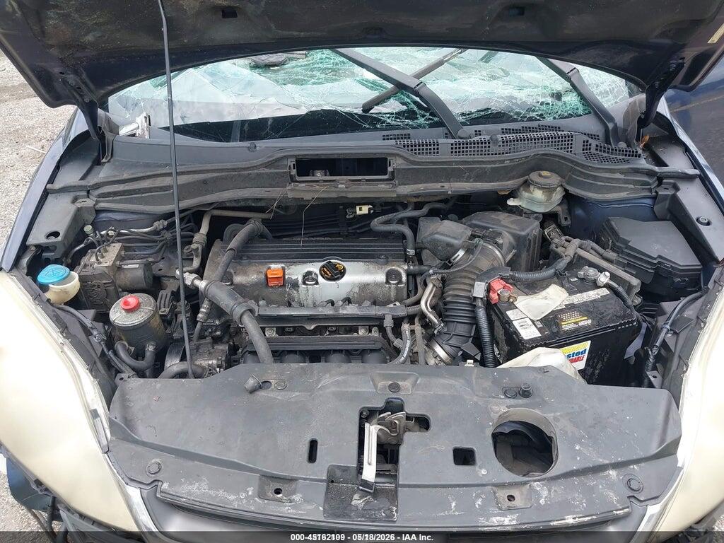 5J6RE3H31BL048563 2011 HONDA CR-V photo no. 10