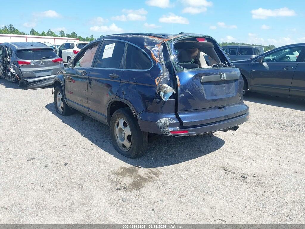 5J6RE3H31BL048563 2011 HONDA CR-V photo no. 3