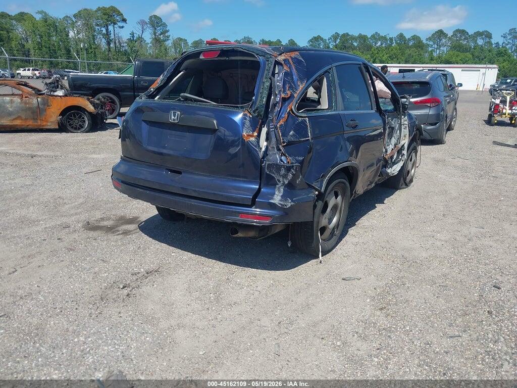 5J6RE3H31BL048563 2011 HONDA CR-V photo no. 4