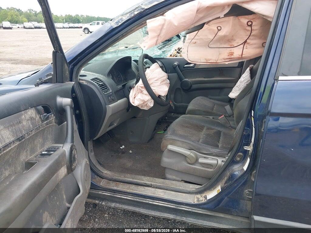 5J6RE3H31BL048563 2011 HONDA CR-V photo no. 5