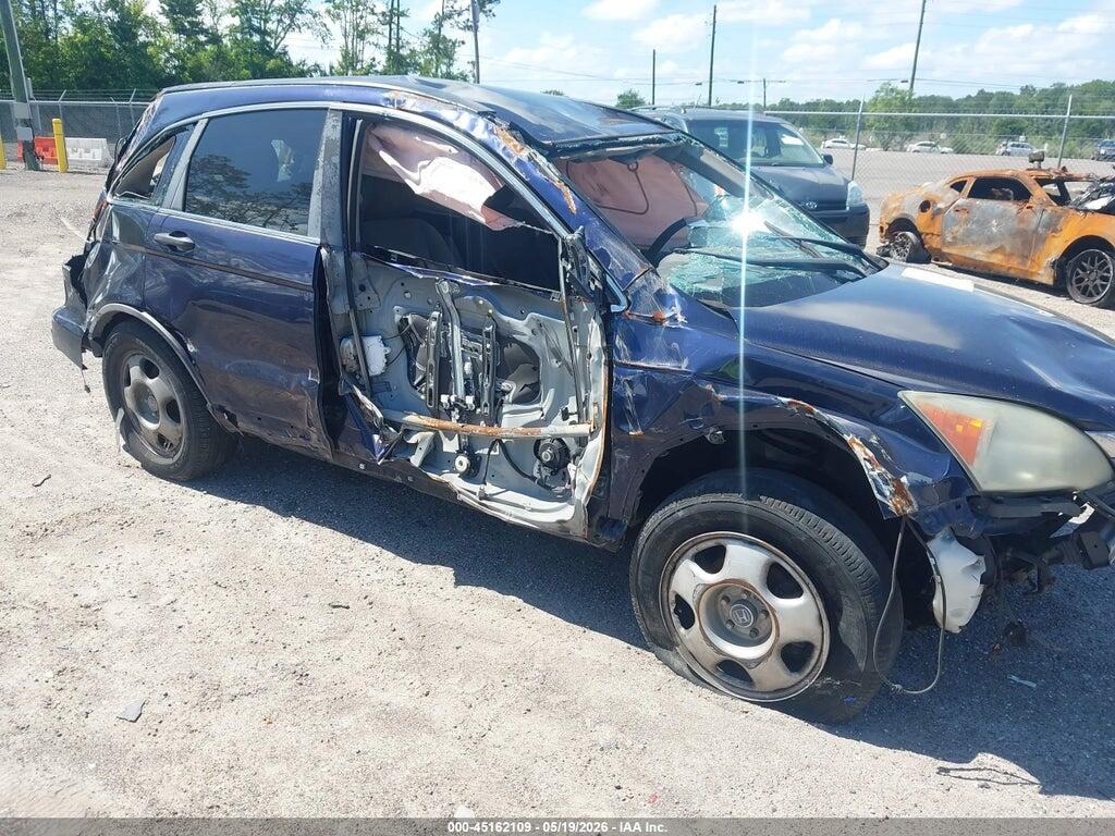 5J6RE3H31BL048563 2011 HONDA CR-V photo no. 6