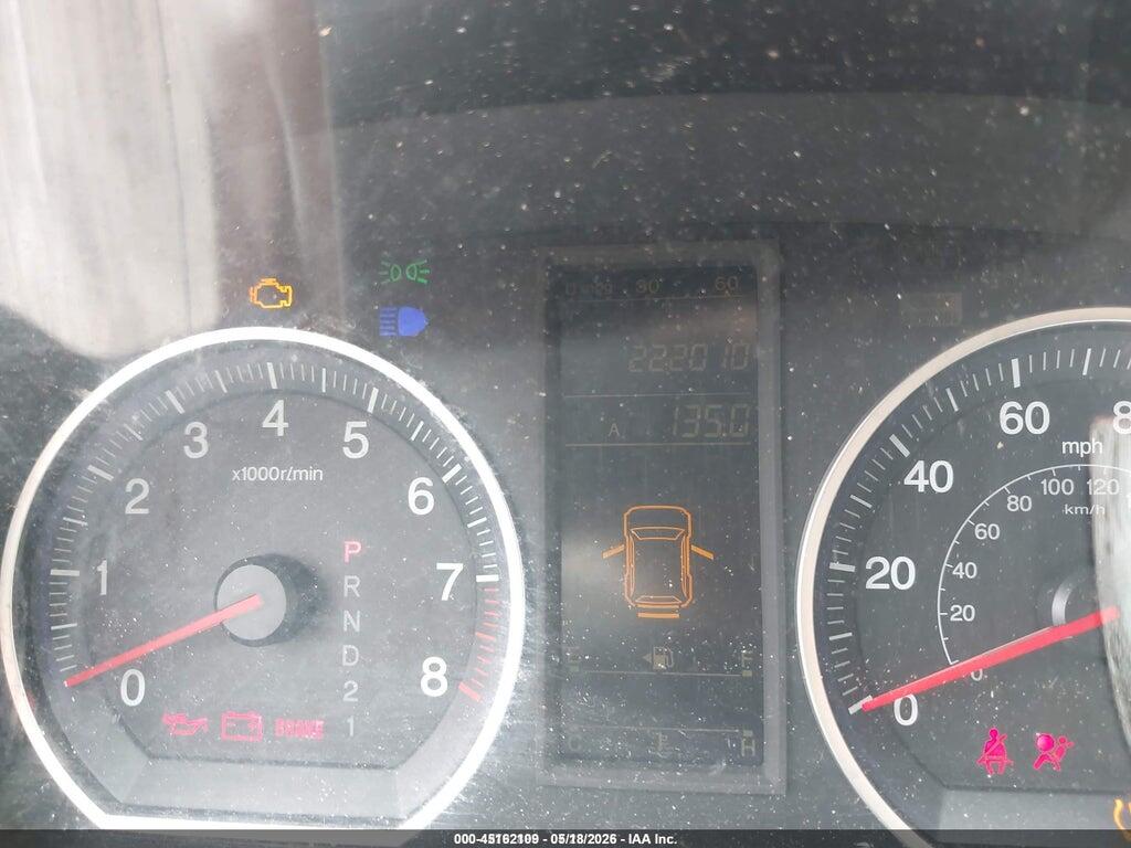 5J6RE3H31BL048563 2011 HONDA CR-V photo no. 7