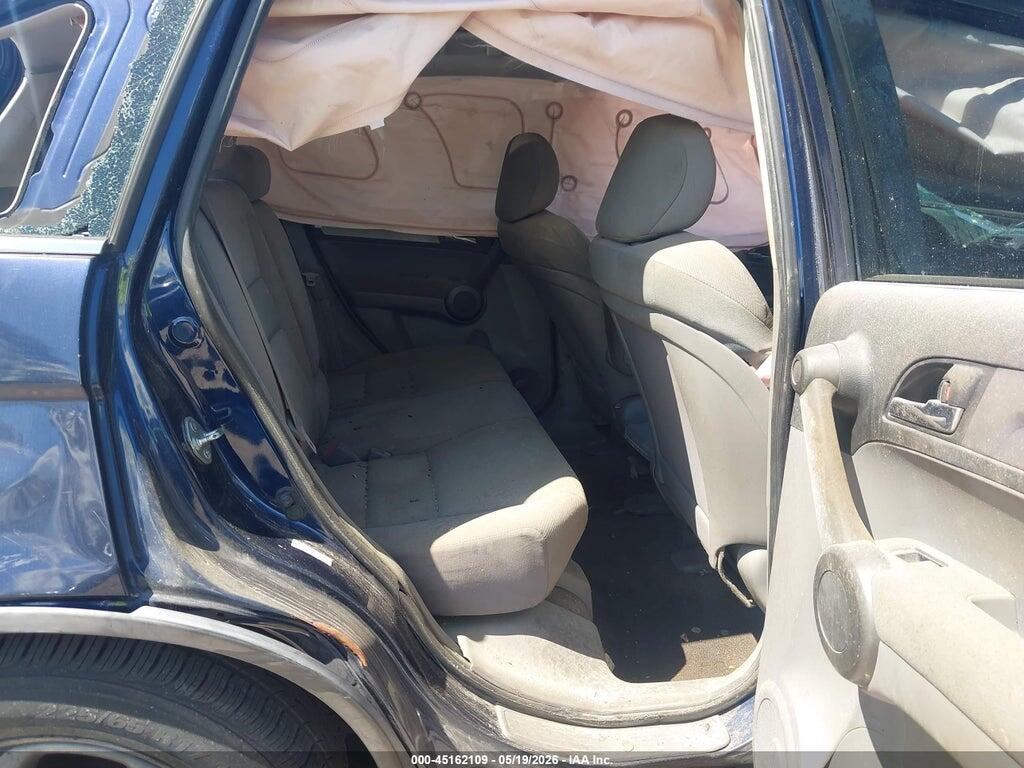 5J6RE3H31BL048563 2011 HONDA CR-V photo no. 8