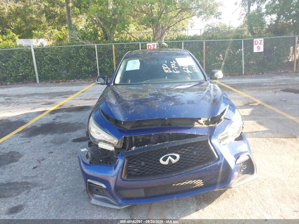 JN1EV7AP9KM516268 2019 INFINITI Q50 photo no. 12