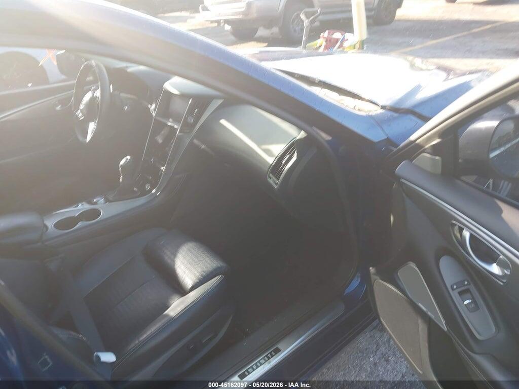 JN1EV7AP9KM516268 2019 INFINITI Q50 photo no. 5