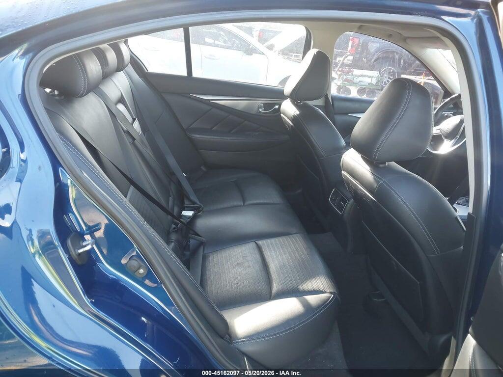 JN1EV7AP9KM516268 2019 INFINITI Q50 photo no. 8