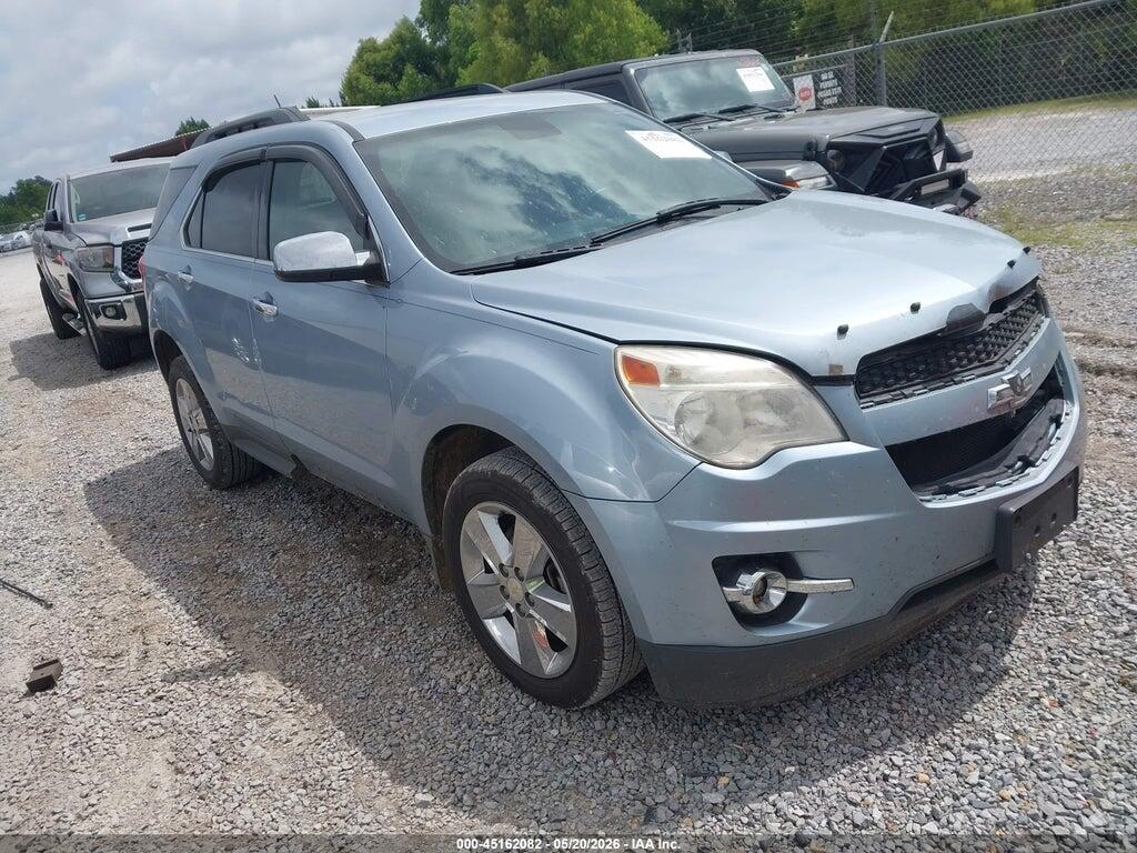 2GNFLCE31E6357957 2014 CHEVROLET EQUINOX photo no. 1