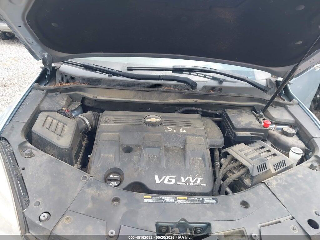 2GNFLCE31E6357957 2014 CHEVROLET EQUINOX photo no. 10