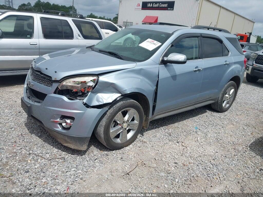 2GNFLCE31E6357957 2014 CHEVROLET EQUINOX photo no. 2