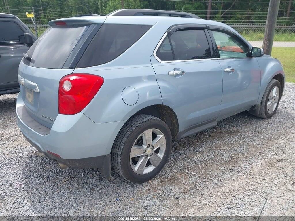 2GNFLCE31E6357957 2014 CHEVROLET EQUINOX photo no. 4