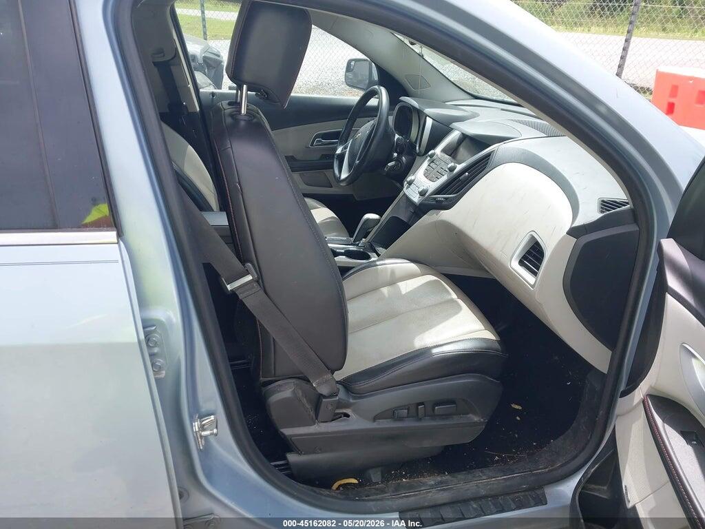 2GNFLCE31E6357957 2014 CHEVROLET EQUINOX photo no. 5