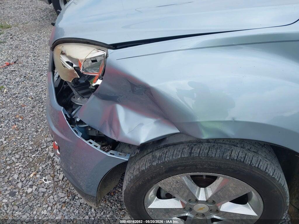 2GNFLCE31E6357957 2014 CHEVROLET EQUINOX photo no. 6