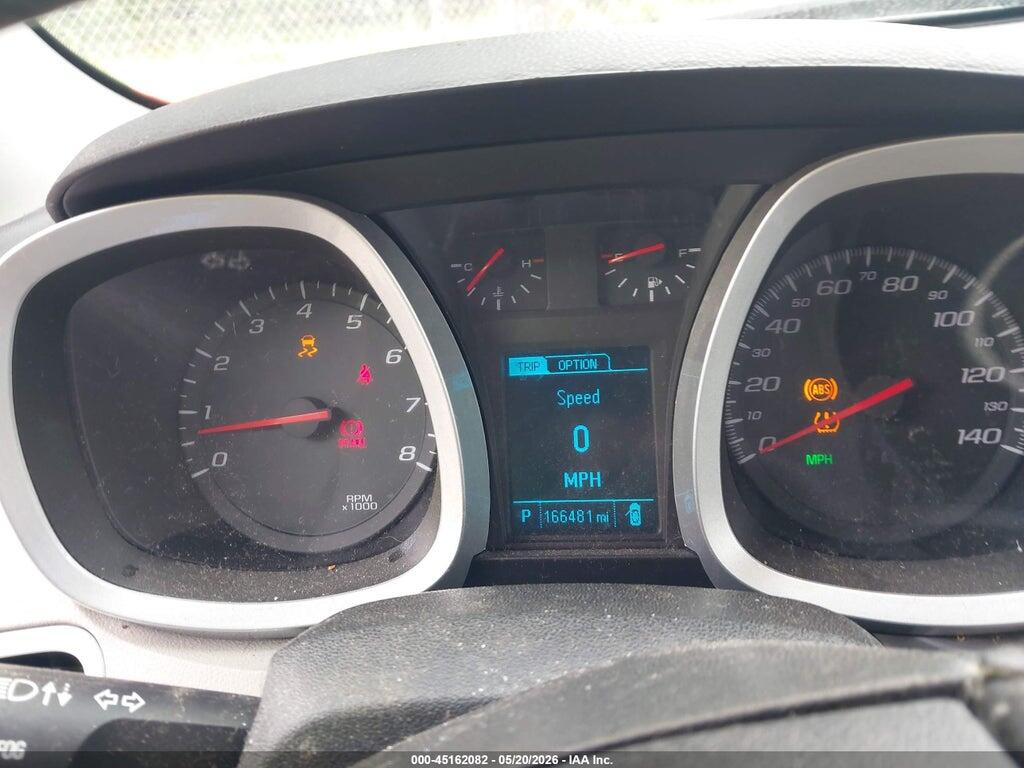 2GNFLCE31E6357957 2014 CHEVROLET EQUINOX photo no. 7