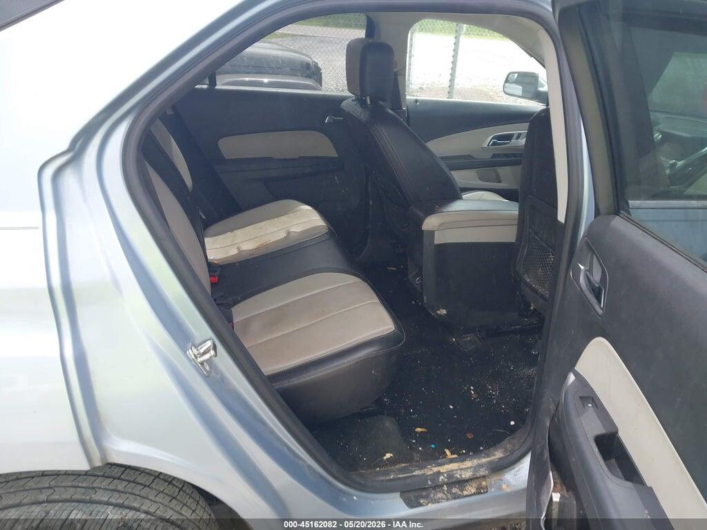 2GNFLCE31E6357957 2014 CHEVROLET EQUINOX photo no. 8