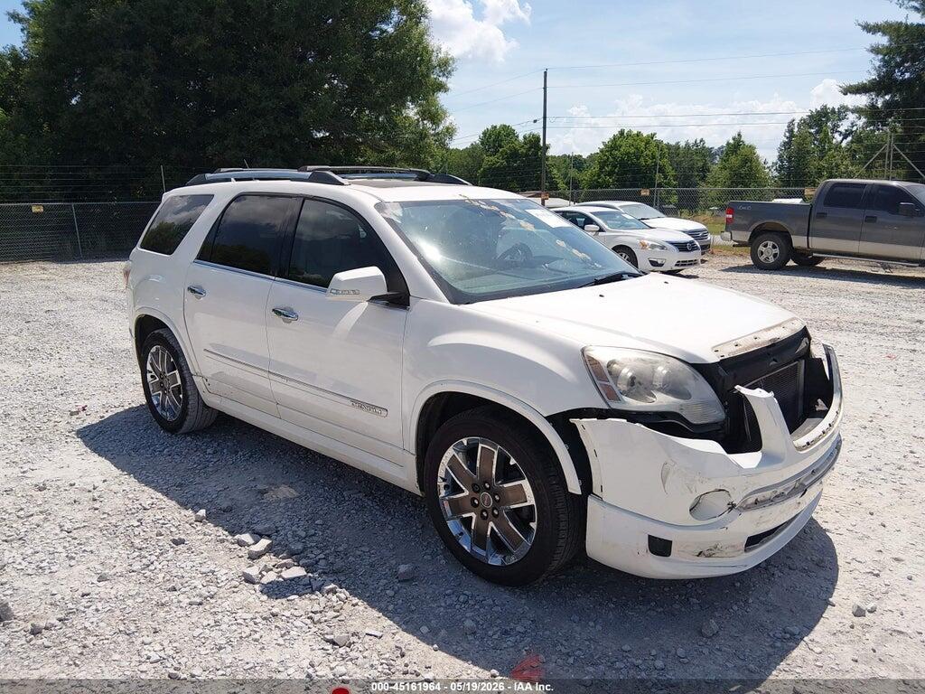 1GKKRTED7CJ390772 2012 GMC ACADIA photo no. 1