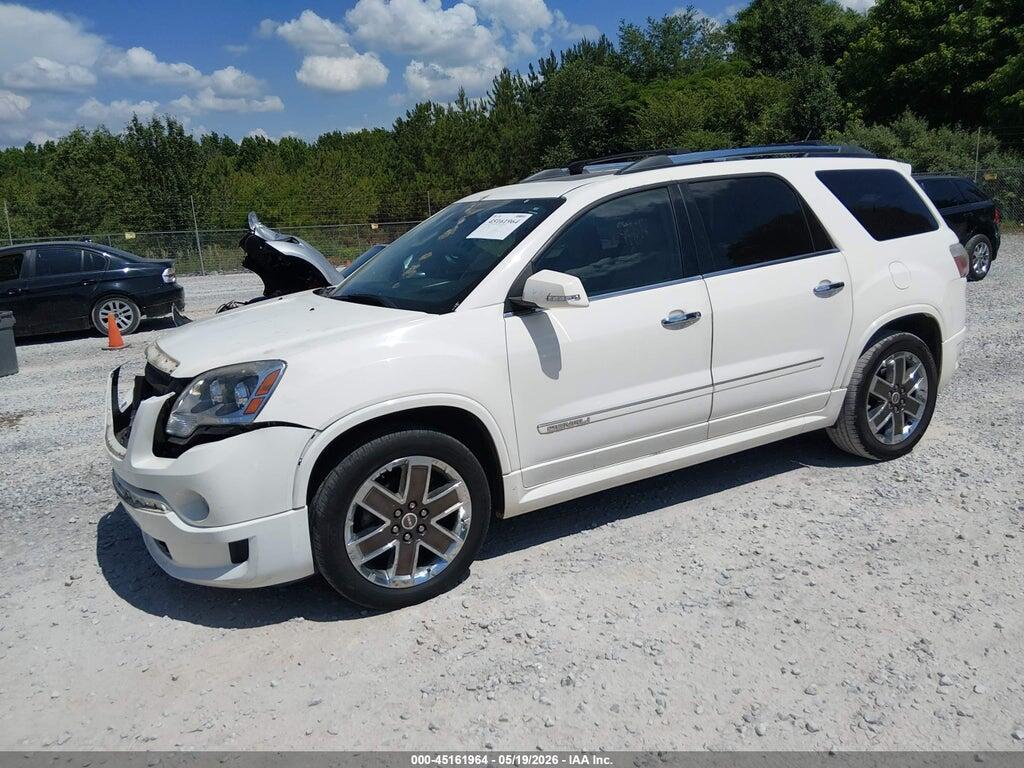 1GKKRTED7CJ390772 2012 GMC ACADIA photo no. 2