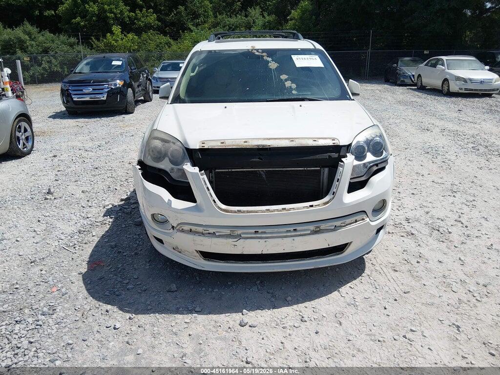 1GKKRTED7CJ390772 2012 GMC ACADIA photo no. 6