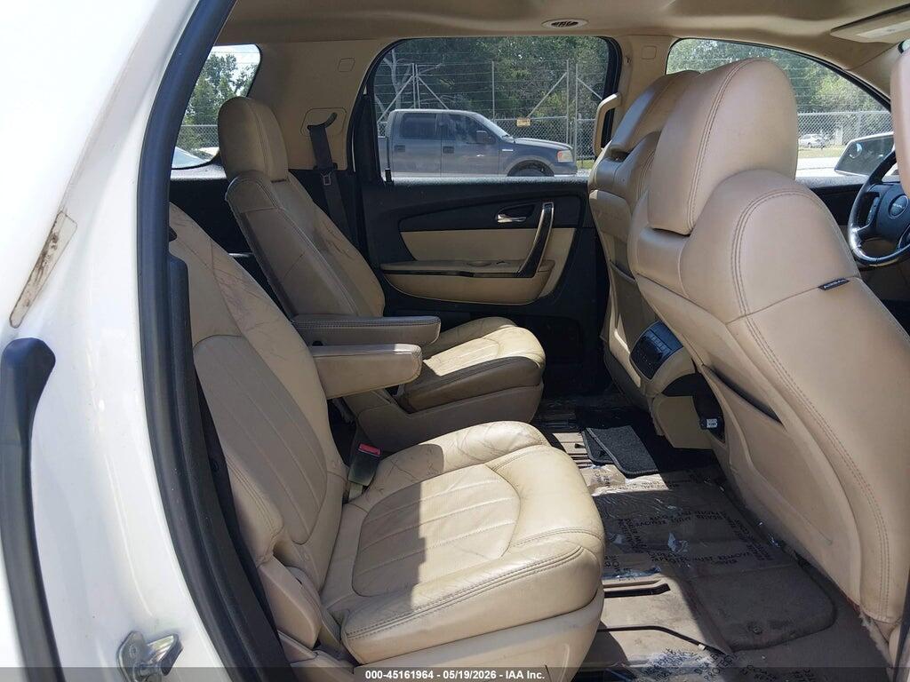 1GKKRTED7CJ390772 2012 GMC ACADIA photo no. 8