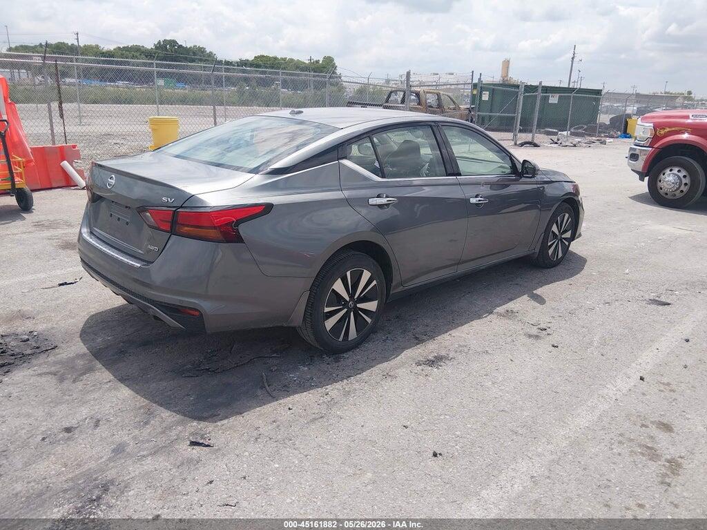 1N4BL4DW9KN321293 2019 NISSAN ALTIMA photo no. 4