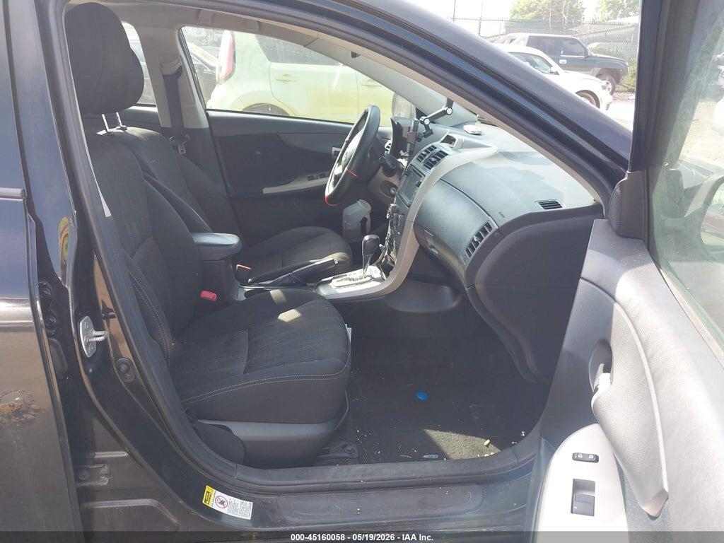 2T1BU4EE6DC052527 2013 TOYOTA COROLLA photo no. 5