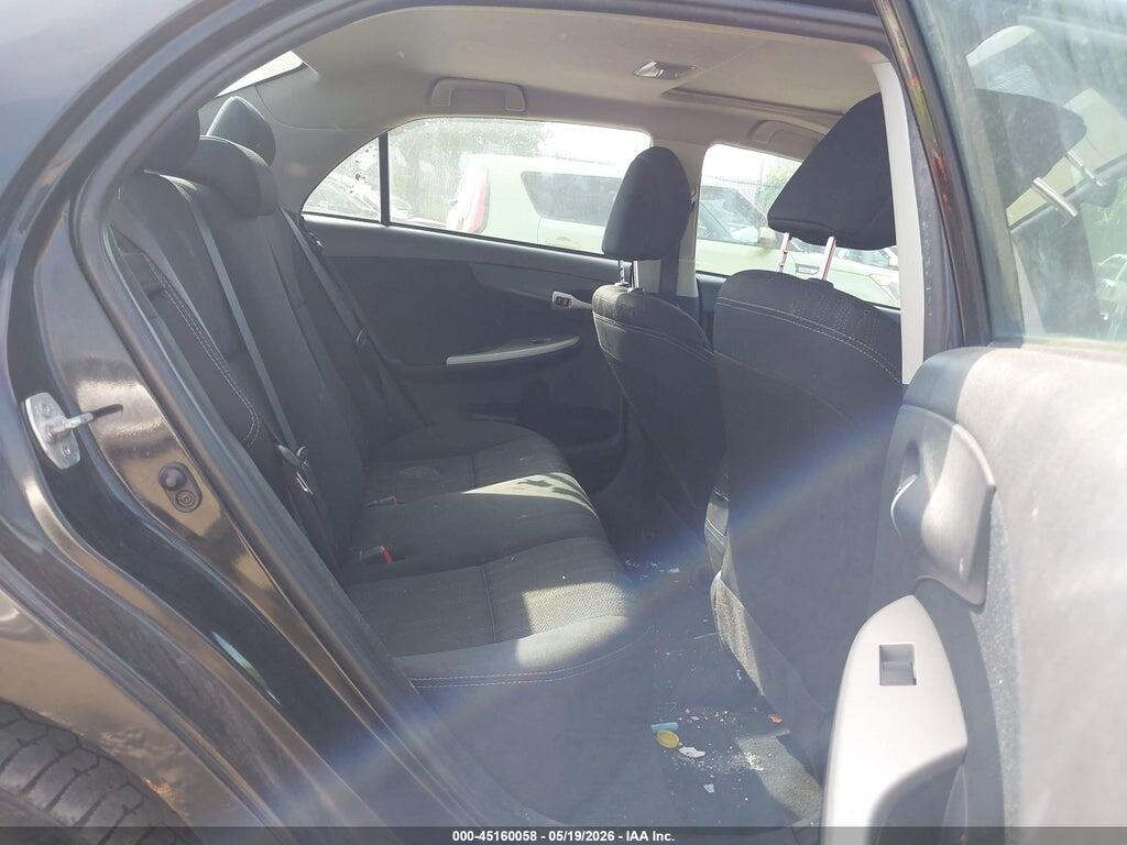 2T1BU4EE6DC052527 2013 TOYOTA COROLLA photo no. 8