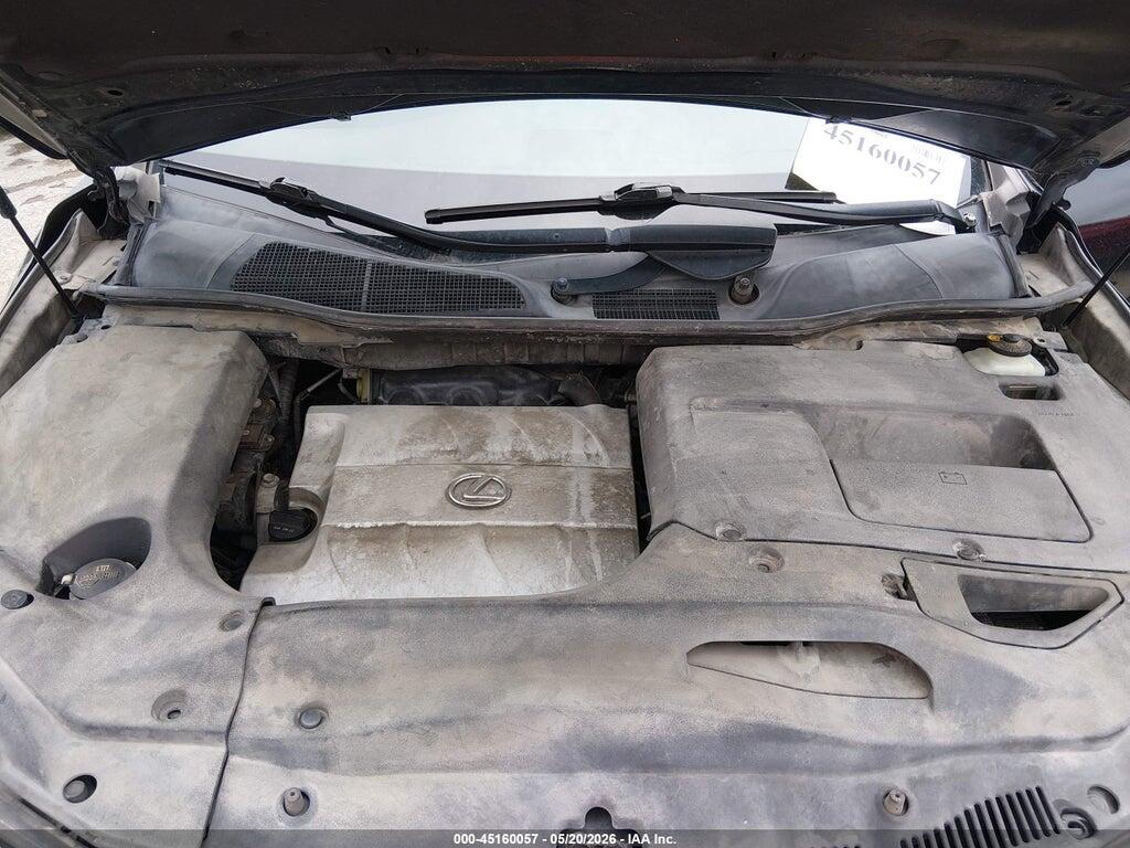 JTJZK1BA3D2415348 2013 LEXUS RX 350 photo no. 10