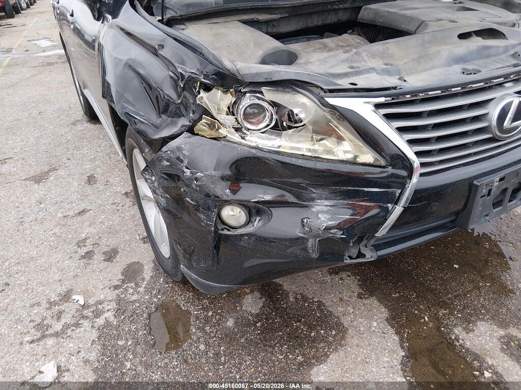 JTJZK1BA3D2415348 2013 LEXUS RX 350 photo no. 6