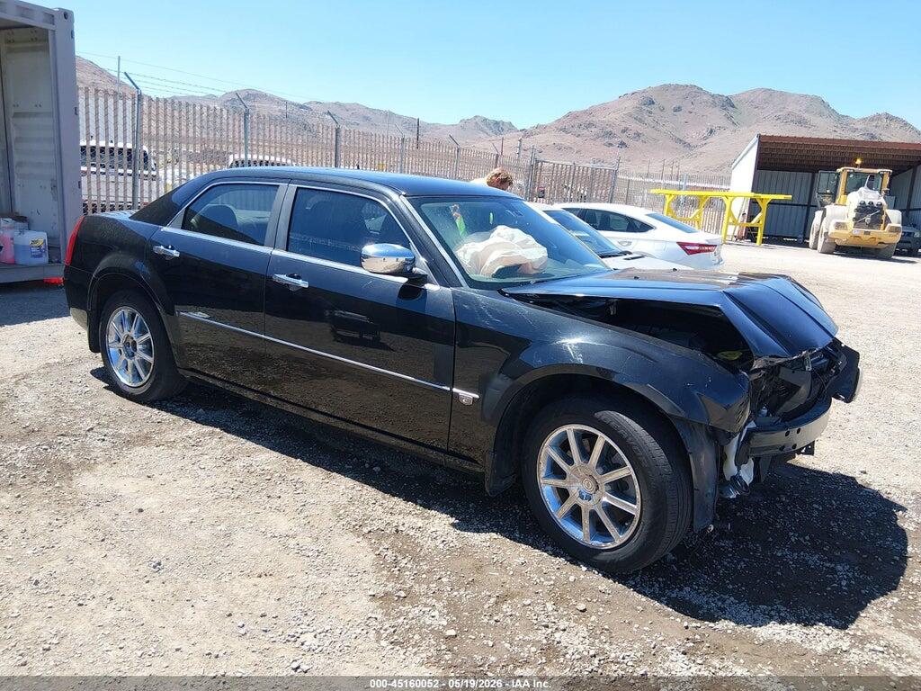 2C3KK63H07H636418 2007 CHRYSLER 300C photo no. 1