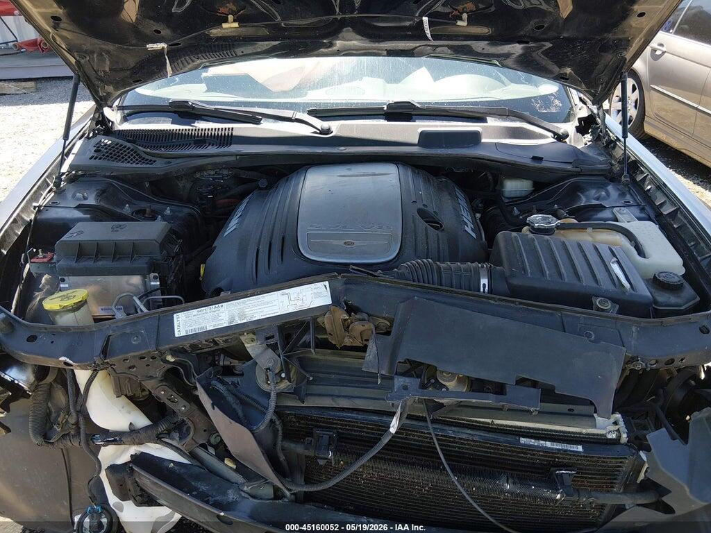 2C3KK63H07H636418 2007 CHRYSLER 300C photo no. 10