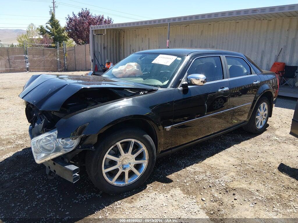 2C3KK63H07H636418 2007 CHRYSLER 300C photo no. 2