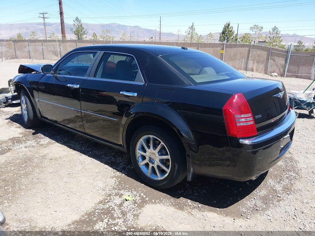 2C3KK63H07H636418 2007 CHRYSLER 300C photo no. 3
