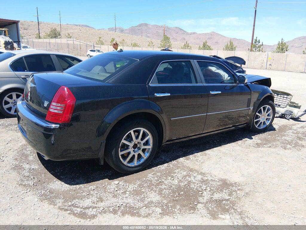 2C3KK63H07H636418 2007 CHRYSLER 300C photo no. 4