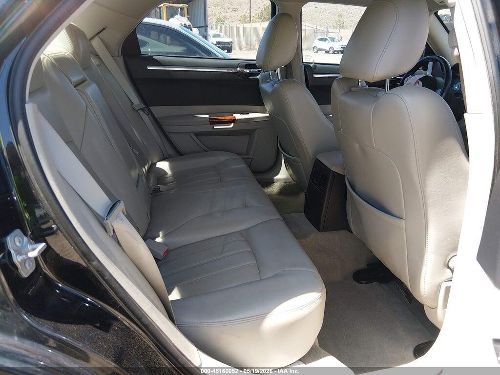 2C3KK63H07H636418 2007 CHRYSLER 300C photo no. 8