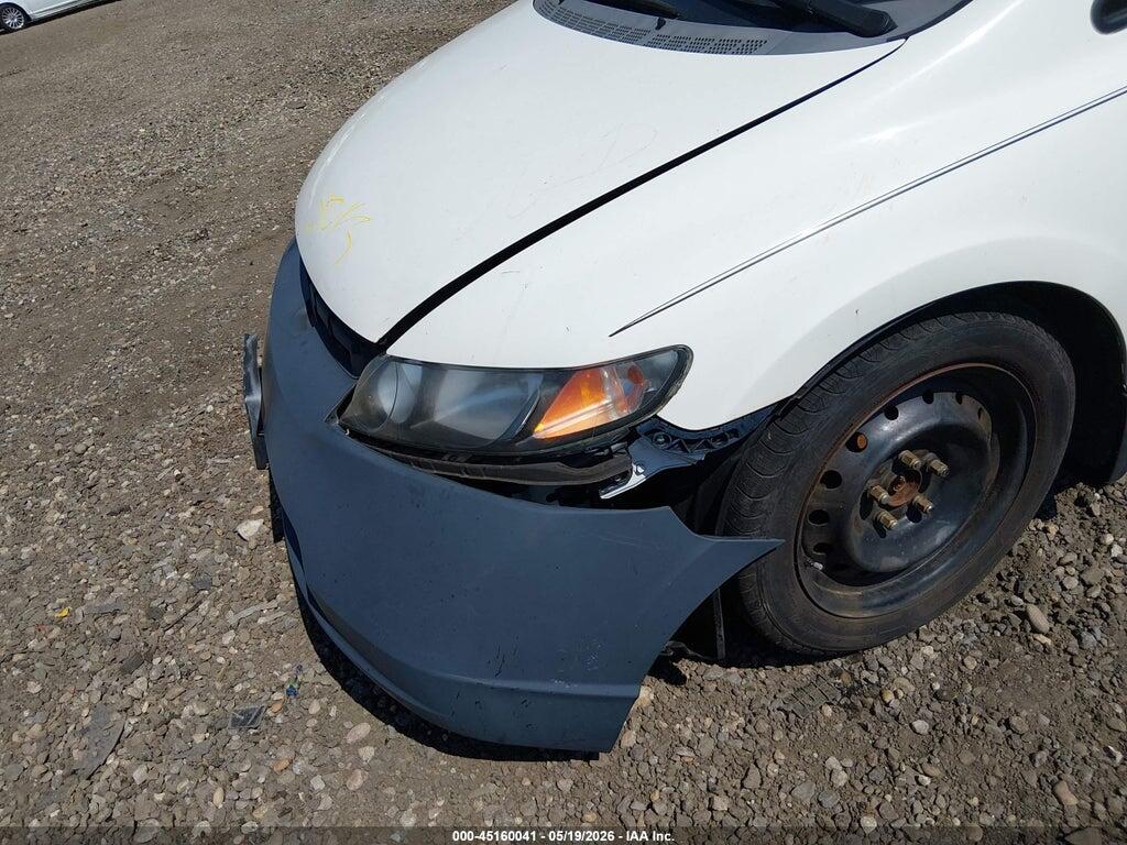 1HGFA16549L018837 2009 HONDA CIVIC photo no. 6
