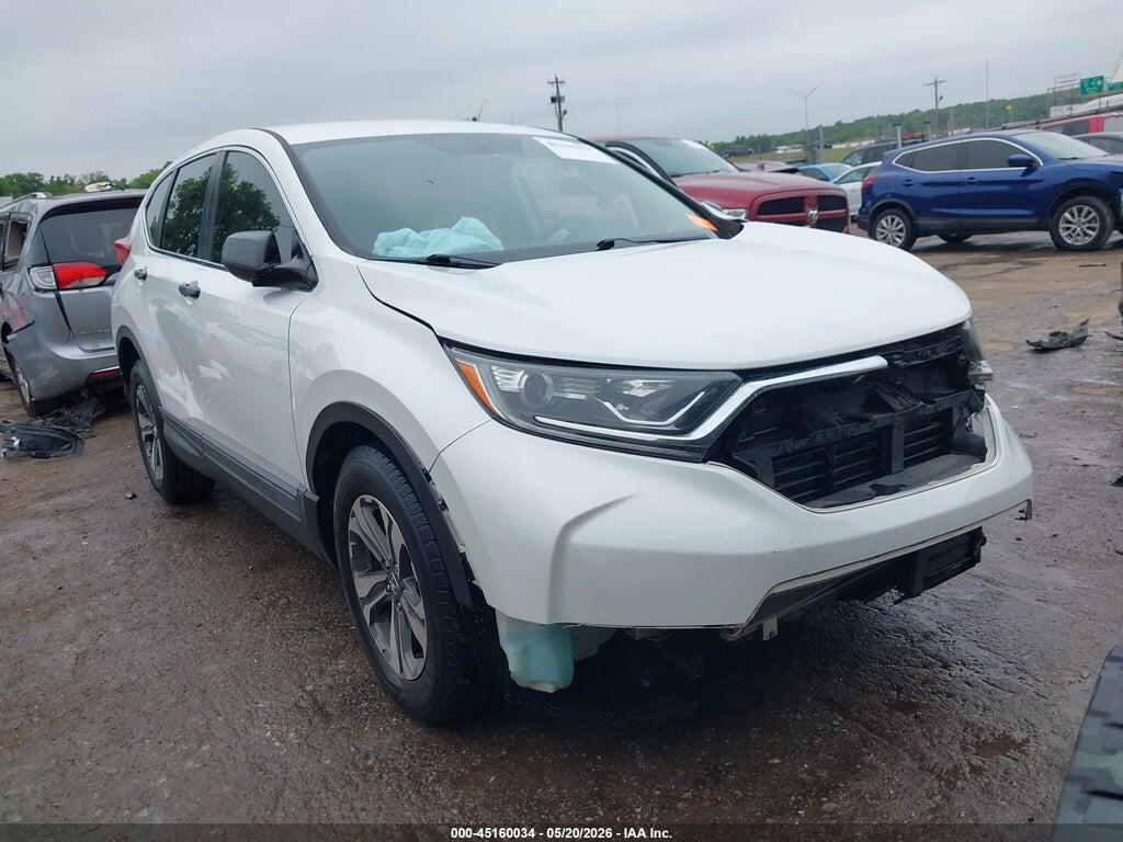 2HKRW5H39KH401859 2019 HONDA CR-V photo no. 1