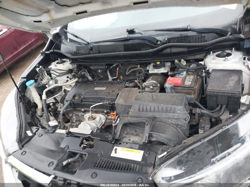 2HKRW5H39KH401859 2019 HONDA CR-V photo no. 10
