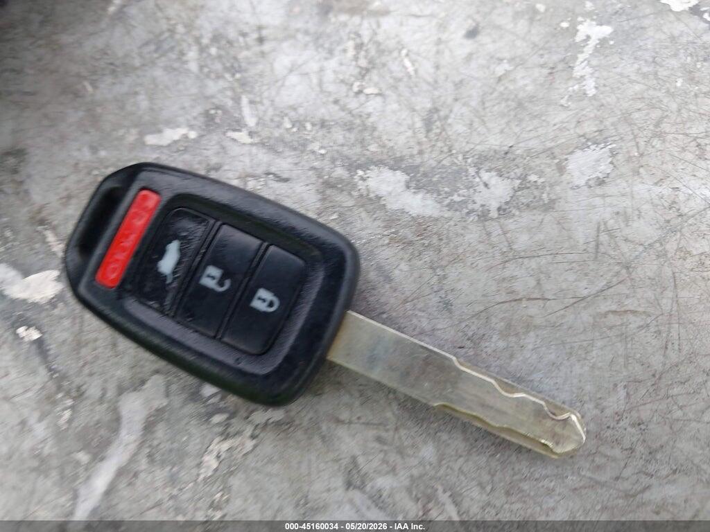 2HKRW5H39KH401859 2019 HONDA CR-V photo no. 11