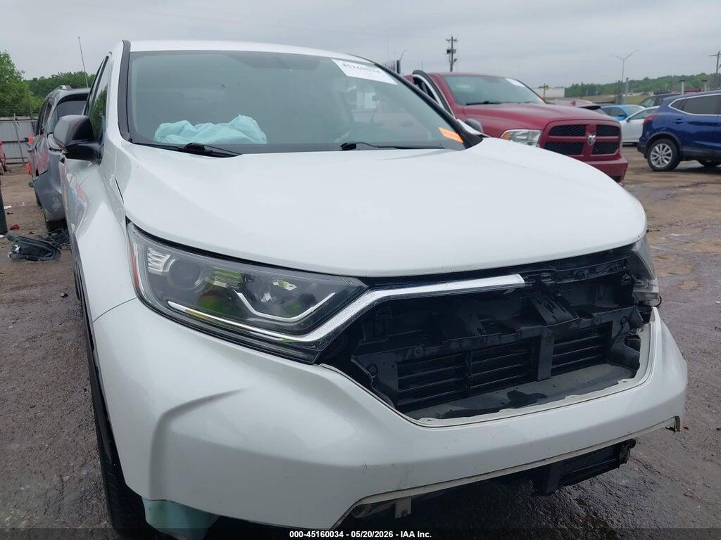 2HKRW5H39KH401859 2019 HONDA CR-V photo no. 12