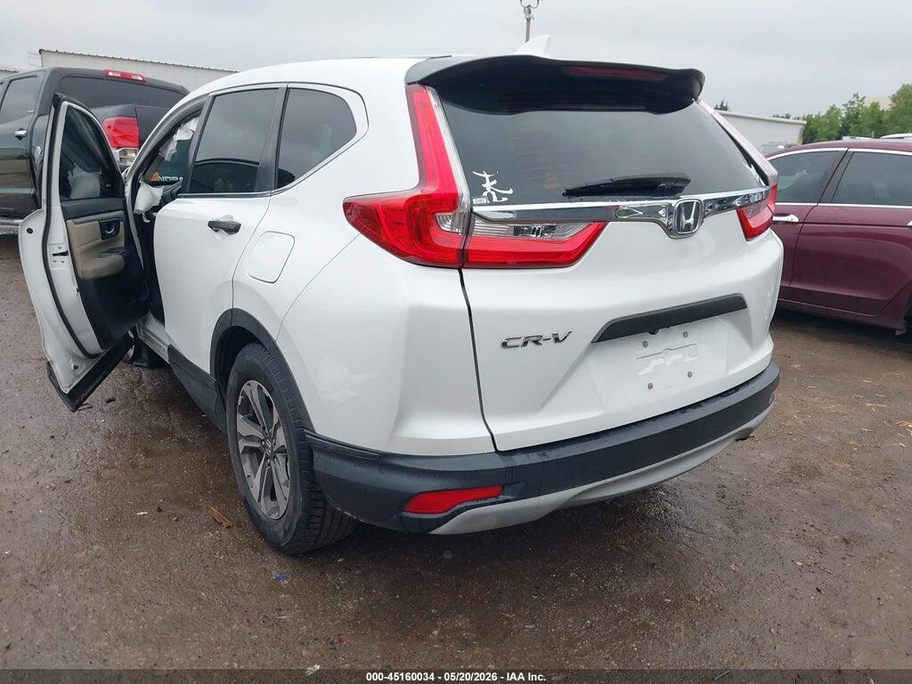 2HKRW5H39KH401859 2019 HONDA CR-V photo no. 3